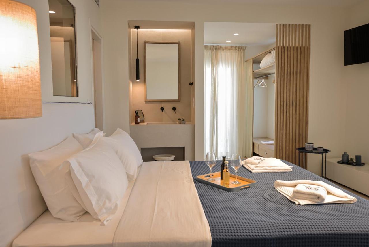 La Mer Bleue Boutique Suite ヴラハティ エクステリア 写真