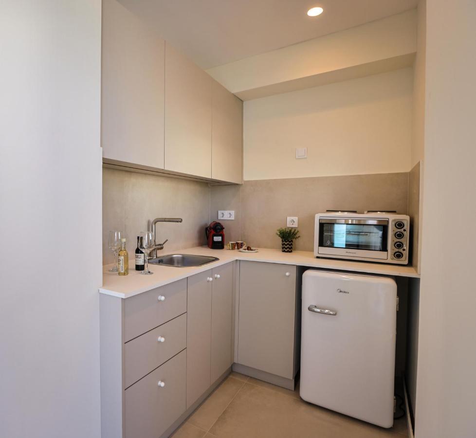 La Mer Bleue Boutique Suite ヴラハティ エクステリア 写真