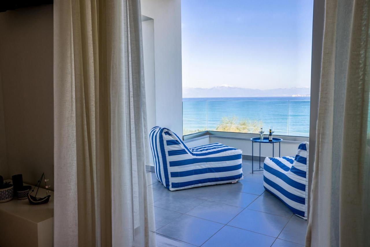 La Mer Bleue Boutique Suite ヴラハティ エクステリア 写真